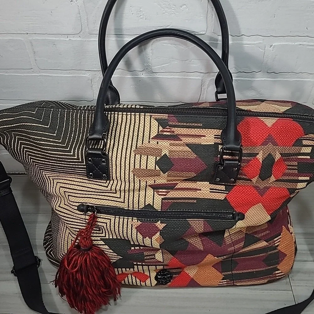 Rafe weekender tote